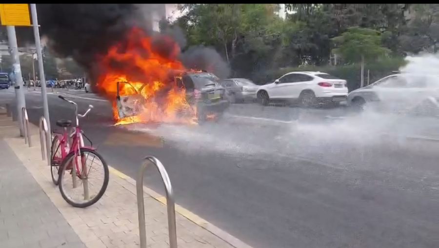 م قتل سيدة بالجنوب ورجل في تل ابيب